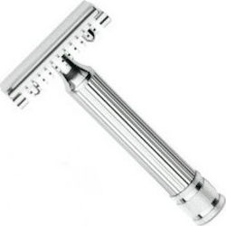 Fatip Piccolo Nickel Open Comb Safety Razor