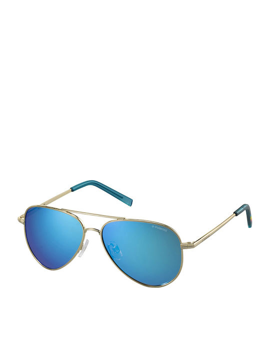 Polaroid Aviator Παιδικά Γυαλιά Ηλίου με Polari...