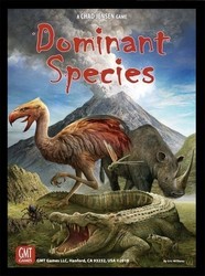 Dominant Species 4th Printing 13+ Ani (EN) GMT Games