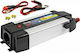 Lampa PSW600 Car Inverter Pure Sinewave 600W to Converter 12V DC in 220V AC