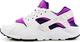 Nike Kids Sports Shoes Running Huarache Run GS White