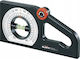 Tajima Slant 100 Plastic Nivel de spirit Magnetic 15buc