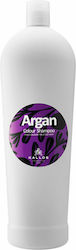 Kallos Argan Colour Shampoos Color Maintenance for Coloured Hair 1000ml