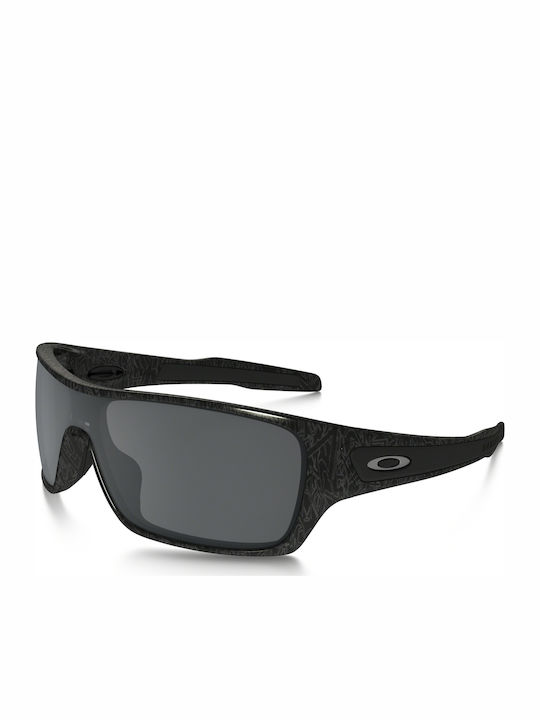 Oakley Turbine Rotor Bărbați Ochelari de soare cu Rame din plastic Cadru OO9307-02