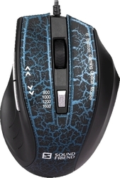 Sound Friend SF-8196 Albastru Sound Friend SF-8196 Albastru
