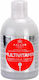 Kallos Multivitamin Energising Shampoos Reconstruction/Nourishment for Dry Hair 1000ml