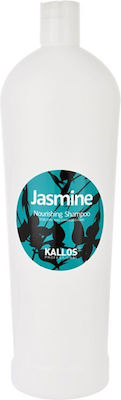 Kallos Jasmine Nourishing Șampoane de Reconstrucție/Nutriție pentru Păr Uscat 1x1000ml