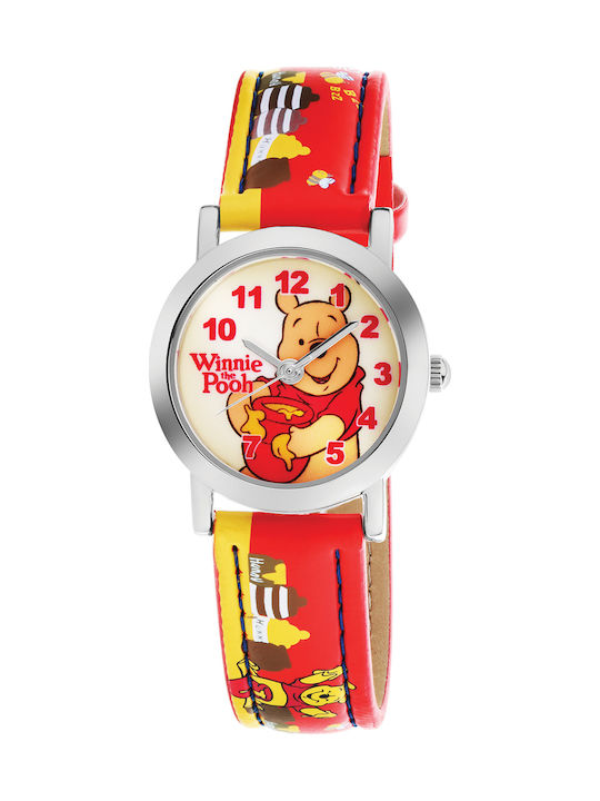 am:pm Winnie the Pooh Mehrfarbige Kinderuhren