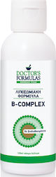 Doctor's Formulas B - Complex Βιταμίνη για τα Μαλλιά & τo Δέρμα 120ml