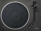 Audio Technica AT-LP5 Plattenspieler mit Vorverstärker Schwarz