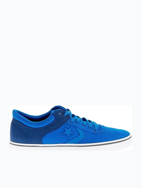 Converse Aero S Damen Sneakers Blau