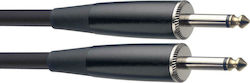 Stagg SSP-10-PP15 6.3mm male - 6.3mm male 10m