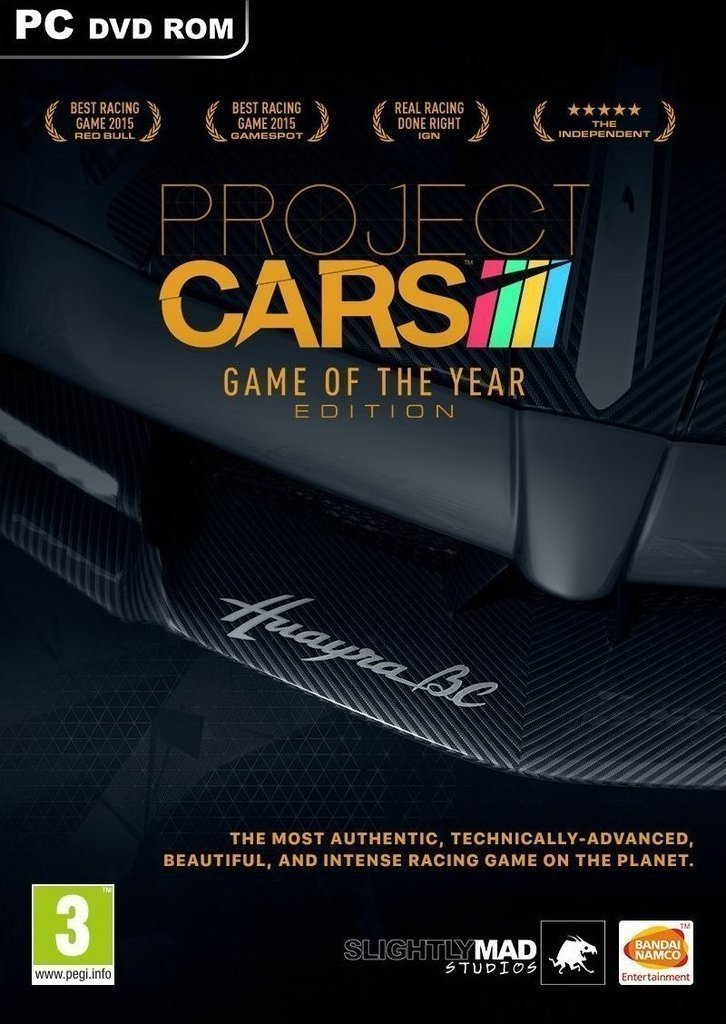 project cars pc game