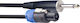 Stagg SSP-6-SP15 Καλώδιο Ηχείου Speakon male - 6.3mm male 6m H40ST00004