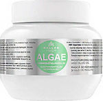 Kallos Algae Moisturizing Haarmaske für Hydratation 275ml