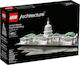 LEGO Architecture United States Capitol Building for 12+ Years Old 21030