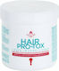 Kallos Hair Botox Leave-In-Conditioner Wiederaufbau/Pflege für Trocken Haare 250ml