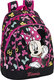 Disney Minnie Mouse School Bag Backpack Elementary, Elementary Multicolour