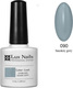 Lux Nails Color Coat Semipermanent Lac de Unghii Smokey Grey 090 7.3ml 1buc