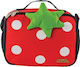 Polo Isothermische Schulter-Lunch-Tasche 3Es Rot