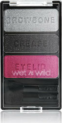 Wet n Wild Color Icon Paletă Cu Fard De Pleoape...