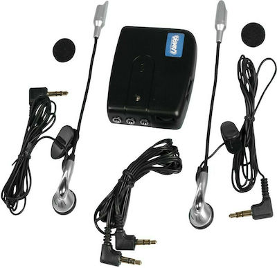 Lampa Intercom Dual Intercom for Riding Helmet 9025.1-LM