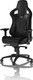 Noblechairs Epic Καρέκλα Gaming Δερματίνης με Ρυθμιζόμενα Μπράτσα Μαύρη