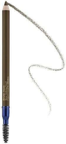 Estee Lauder Brow Now Brow Defining Pencil Waterproof Pencil for Eyebrows Dark Brunette