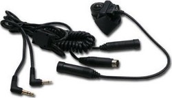 Albrecht BHS-300N Motorcycle Intercom Cable