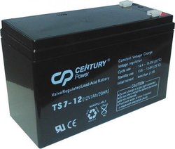 Century TS7-12 Μπαταρία UPS 12V 7Ah Century TS7-12 Μπαταρία UPS 12V 7Ah