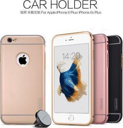 Nillkin Apple iPhone 6/6s Car Mobile & Tablet Mount with Magnet Black