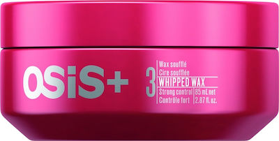 Schwarzkopf OSiS+ Whipped Wax Lumânare 85ml