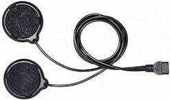 Sena Slim Motorcycle Intercom Headphone Set για SMH10R