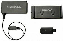 Sena Pack Baterie pentru comunicare la motocicletă pentru SMH10R