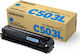 Samsung CLT-C503L Toner Laserdrucker Cyan Hohe Rendite 5000 Seiten (SU014A)