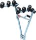 Menabo Marius Car Bike Tow Hitch Rack for 2 Bikes