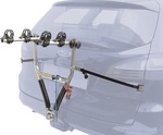 Peruzzo Cruising Car Bike Tow Hitch Rack for 2 Bikes