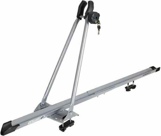 Nordrive Bike-One Grey Βάση Οροφής Αυτοκινήτου για 1 Ποδήλατο