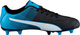 Puma Adreno II FG Low Football Shoes with Cleats Black