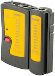 Jakemy 468AL Network Cable Tester BNC / RJ11 / RJ45 JM-486AL