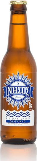 Νήσος All-Day Lager Φιάλη Lager Φιάλη 330ml
