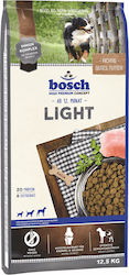 Bosch Petfood Concepts Adult Light 12.5kg Ξηρά Τροφή για Ενήλικους Σκύλους χωρίς Σιτηρά Διαίτης με Πουλερικά