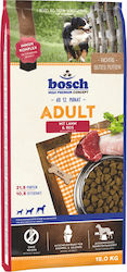 Bosch Petfood Concepts Adult 15kg Ξηρά Τροφή για Ενήλικους Σκύλους χωρίς Σιτηρά με Ρύζι / Αρνί