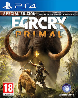 Сколько весит far cry primal ps4