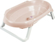 OK Baby Foldable Baby Bath Onda Slim Pink