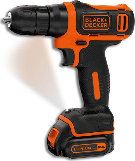 Black & Decker Drill Driver Battery 10.8V 1x1.5Ah