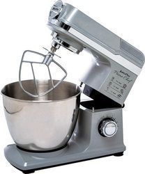 Juro-Pro Prime Chef Κουζινομηχανή 1200W με Ανοξείδωτο Κάδο 6lt Silver Juro-Pro Prime Chef Κουζινομηχανή 1200W με Ανοξείδωτο Κάδο 6lt Silver