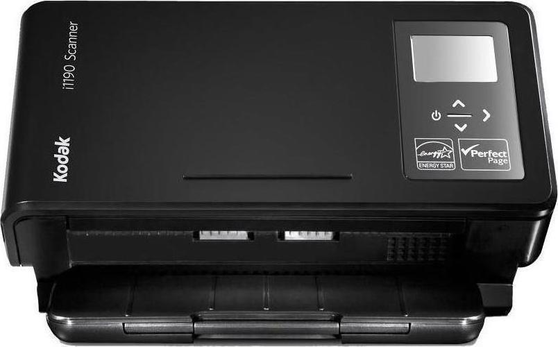 Kodak i1190 scanner программа для сканирования