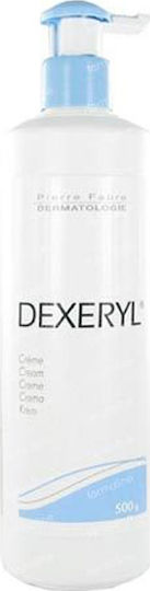 Pierre Fabre Ducray Dexeryl Cream Moisturizing Body Cream for Dry Skin 500gr