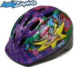 Kidzamo Bella Kids' Helmet for City Bike Multicolour